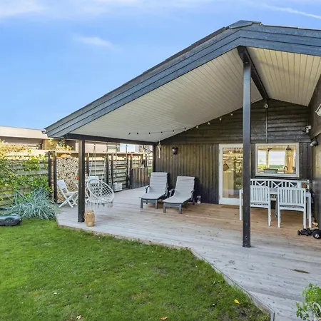 Pedersen - 50m From The Sea By Interhome Sjolund