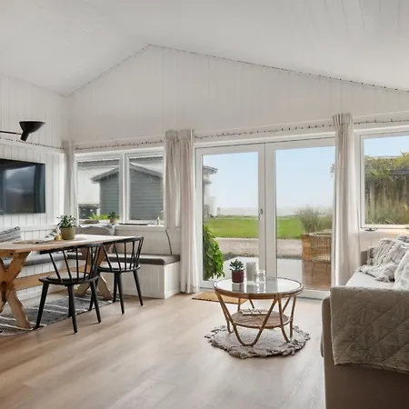 Pedersen - 50m From The Sea By Interhome Sjolund
