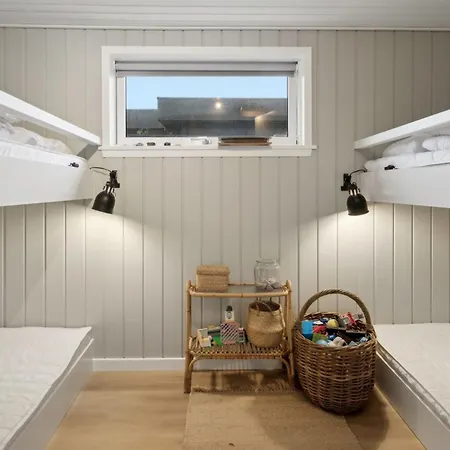 Pedersen - 50m From The Sea By Interhome Holiday home Sjolund