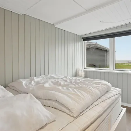 Pedersen - 50m From The Sea By Interhome Sjolund