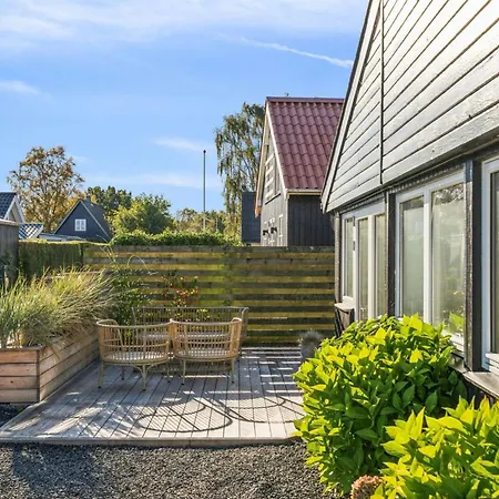 Pedersen - 50m From The Sea By Interhome Дом отдыха