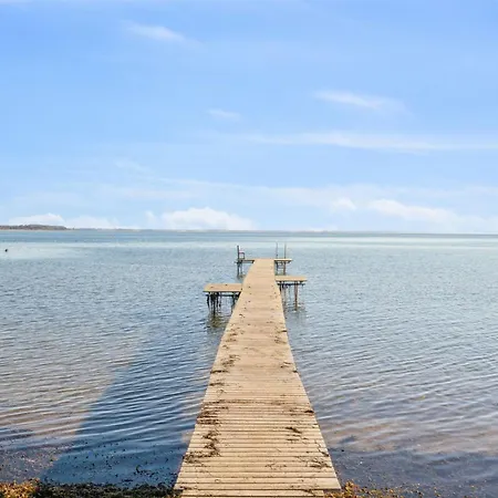 Pedersen - 50m From The Sea By Interhome Holiday home